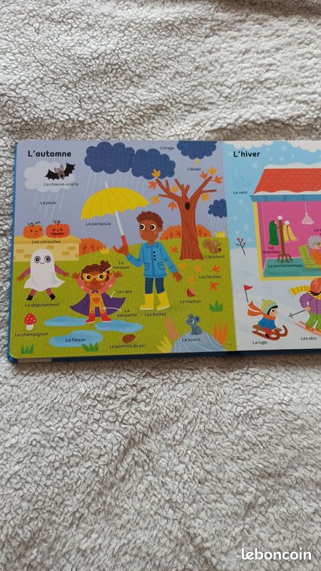 Livre Mes 500 premiers mots (image 2)
