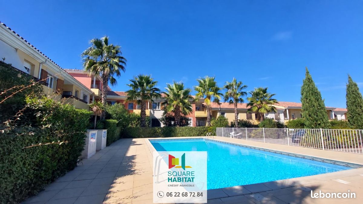 Appartement 3 pièces 61 m² · à Mèze · 61 m² · 225 000 €