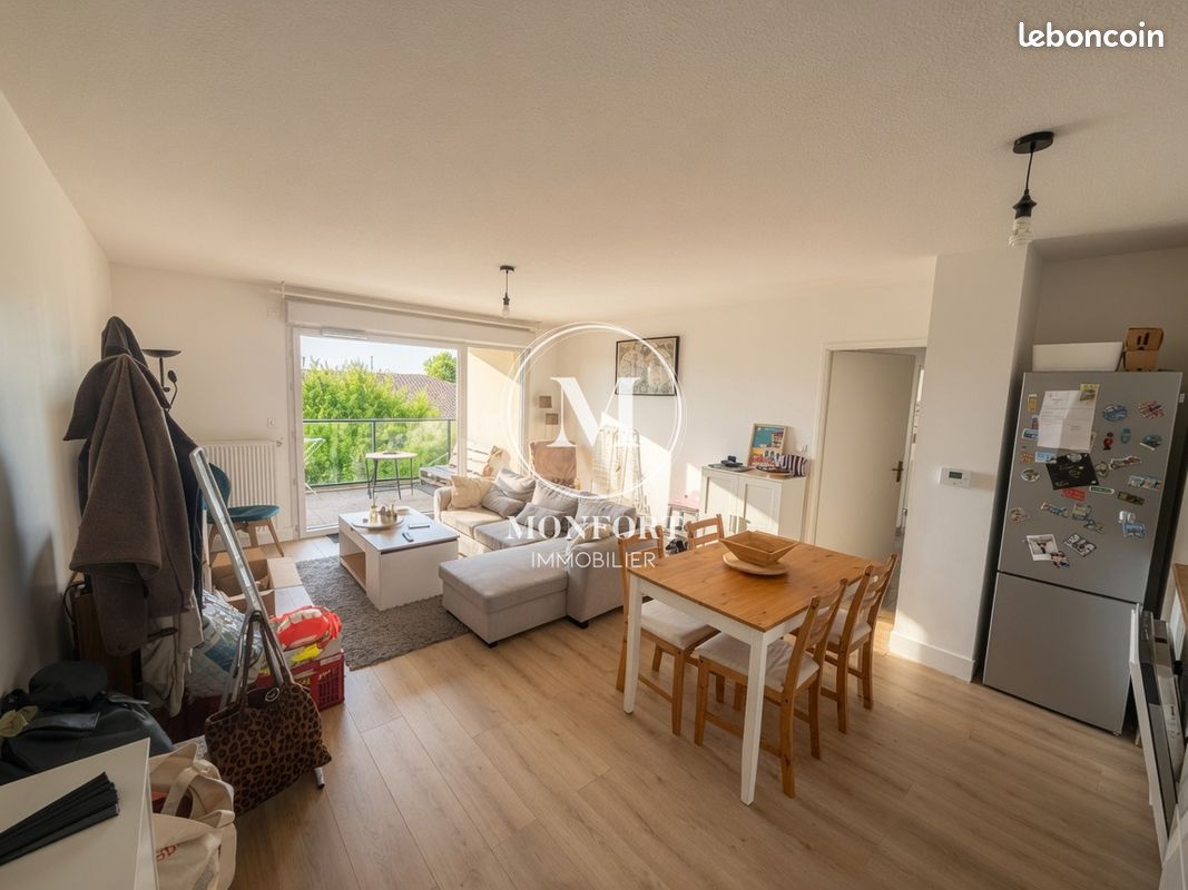 Appartement 3 pièces 65 m² · à Toulouse · 65 m² · 875 €