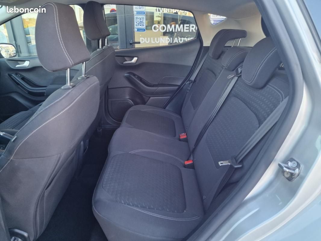 Ford Fiesta VII 1.0 Flexifuel 95chTITANIUM X (image 26)