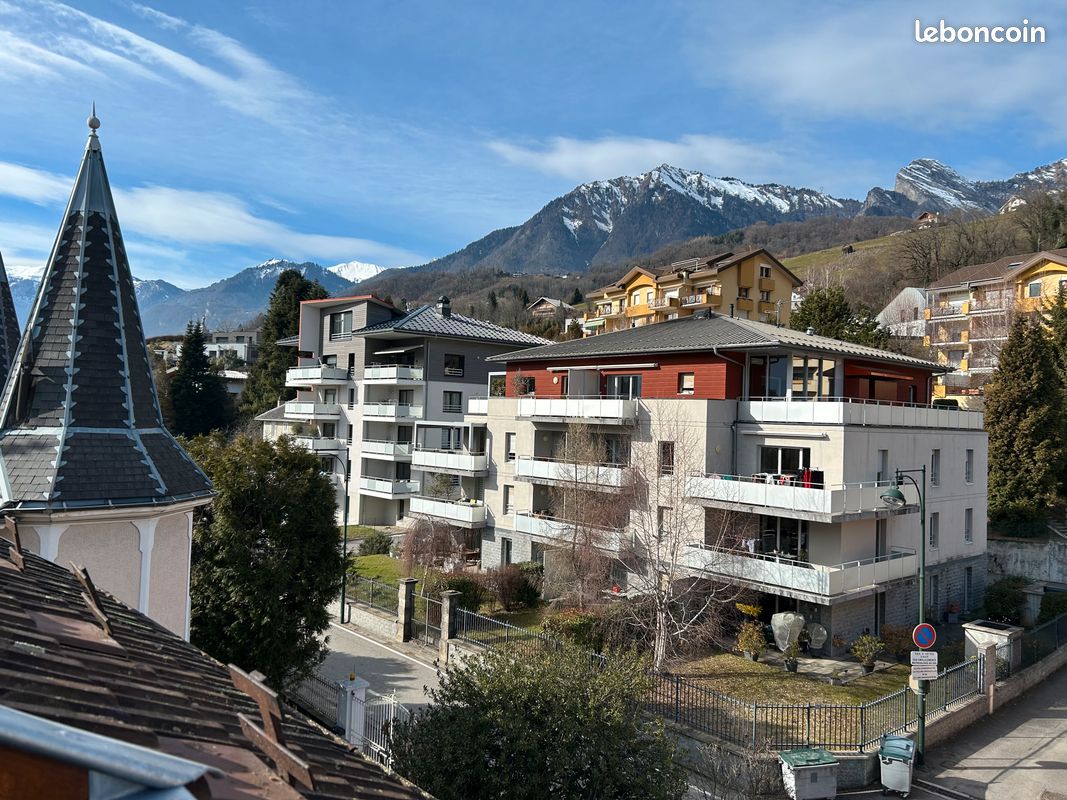 Appartement 2 pièces 40 m² · à Albertville · 40 m² · 105 000 €
