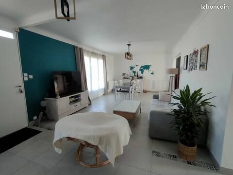 Maison 7 pièces 145 m² · à Changé · 145 m² · 260 000 €