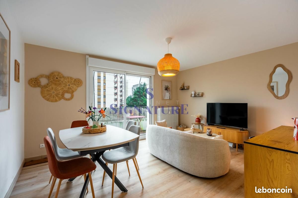 Appartement 3 pièces 63 m² · à Metz · 63 m² · 169 900 €