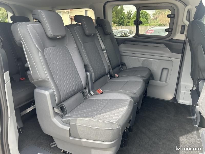 Ford Transit Custom Kombi 320 L2H1 2.0 EcoBlue 170ch Limited 4x4 BVA8 (image 12)
