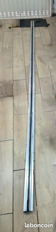 Somfy rail 355cm chaîne (image 2)