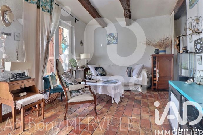 Maison de village 3 pièces 135 m²