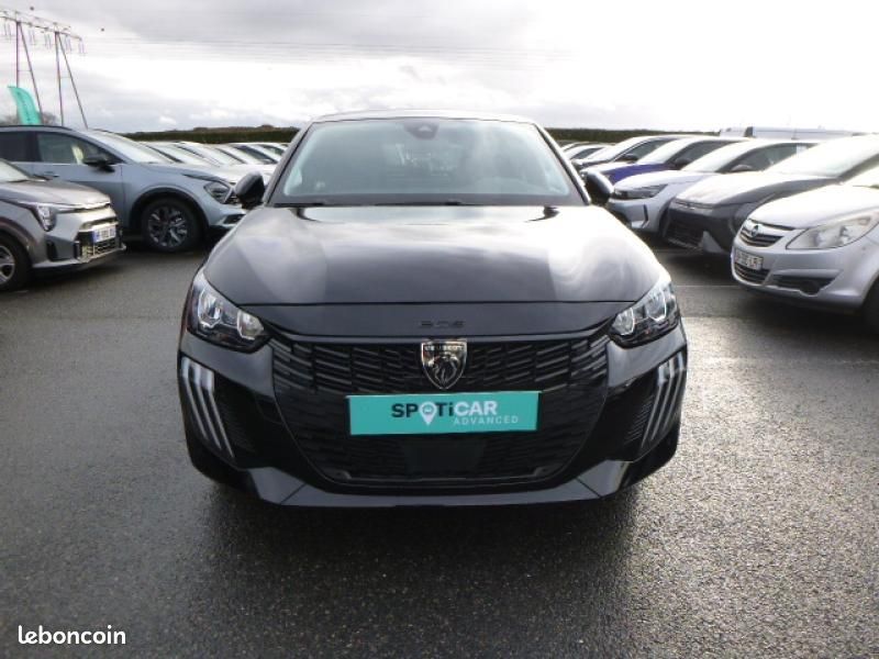 Peugeot 208 1.2 Hybrid 110ch Allure e-DCS6 (image 2)