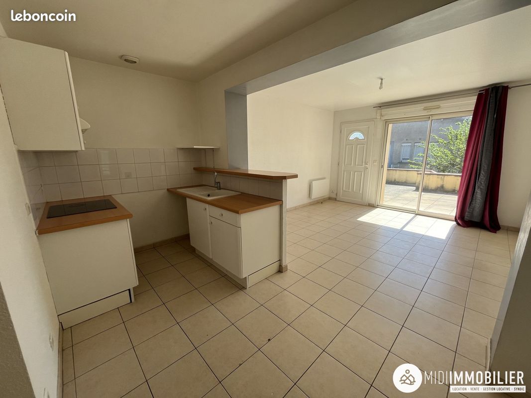 Appartement 2 pièces 41 m² · à Albi · 41 m² · 501 €