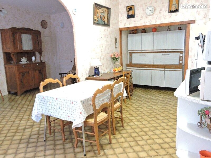 Maison 5 pièces 85 m² - Airvault 79600 (image principale 0)