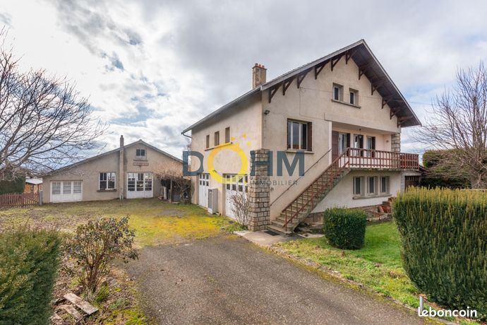 Maison 6 pièces 97 m²