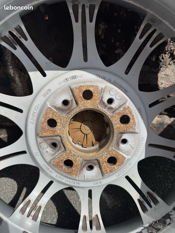 Jantes bmw style 135 (image 3)