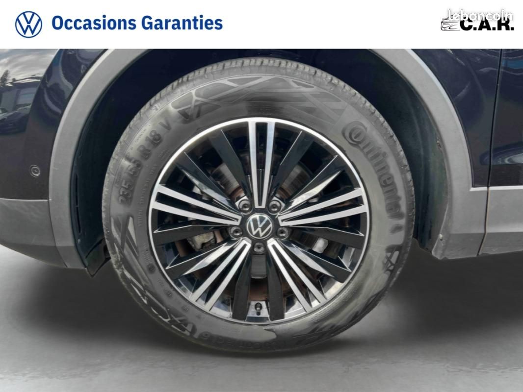 Volkswagen Tiguan 2.0 TDI 150ch DSG7 Elegance (image 14)