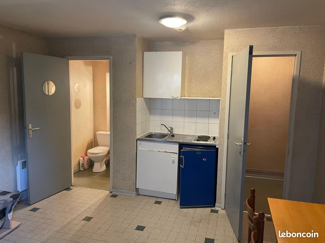 Appartement 1 pièce 20 m² · à Albi · 20 m² · 390 €