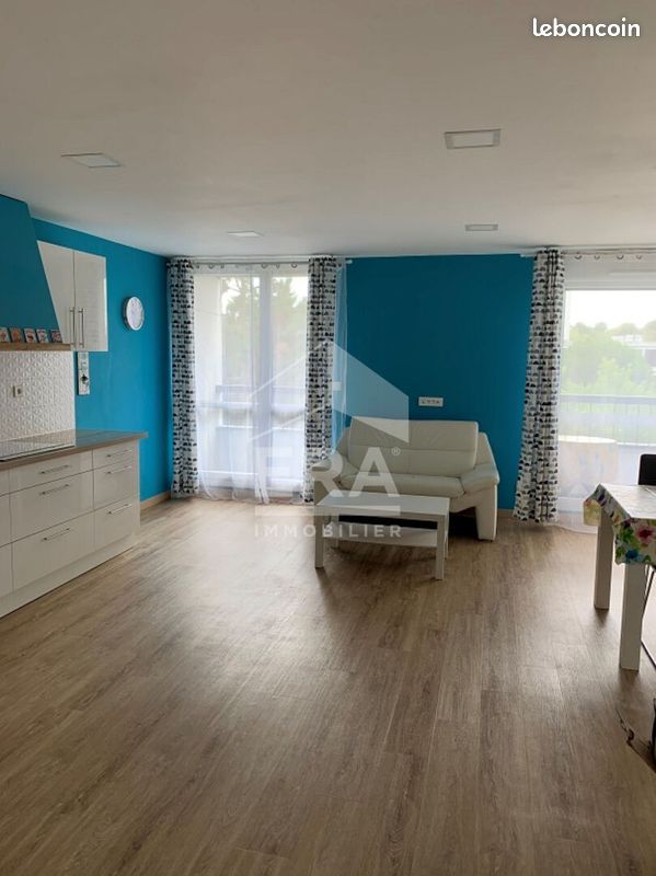 Appartement 3 pièces 65 m² · à Pessac · 65 m² · 1 730 €