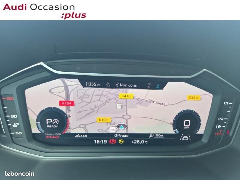 Audi A1 allstreet 35 TFSI 150ch Design Luxe S tronic 7 (image 10)