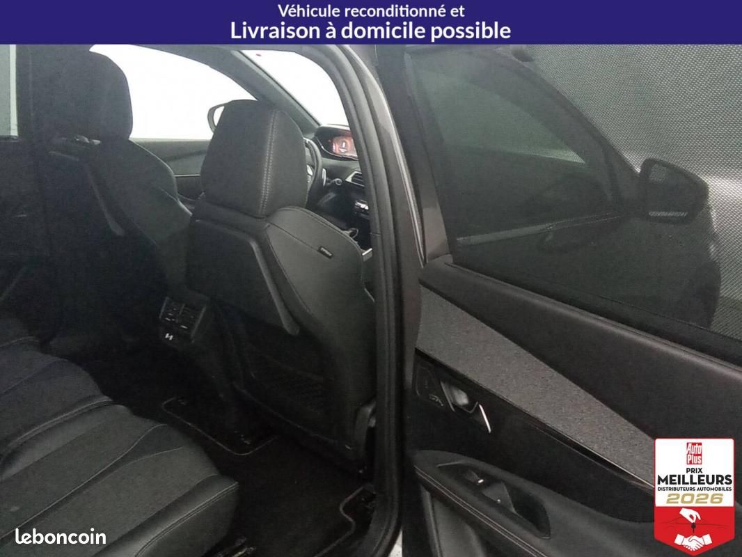 Peugeot 5008 Essence 180 EAT8 GT Line (image 16)