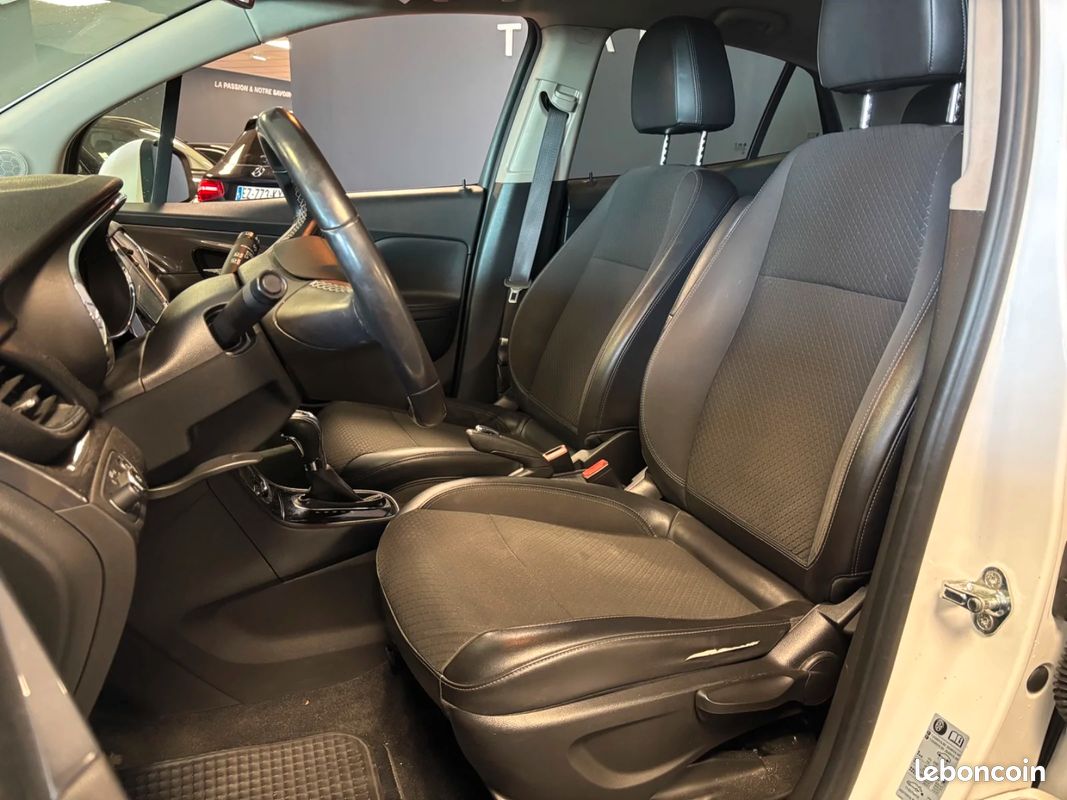 OPEL MOKKA X 1.6 CDTI - 136 ch 4x2 BVA6 Innovation (image 12)