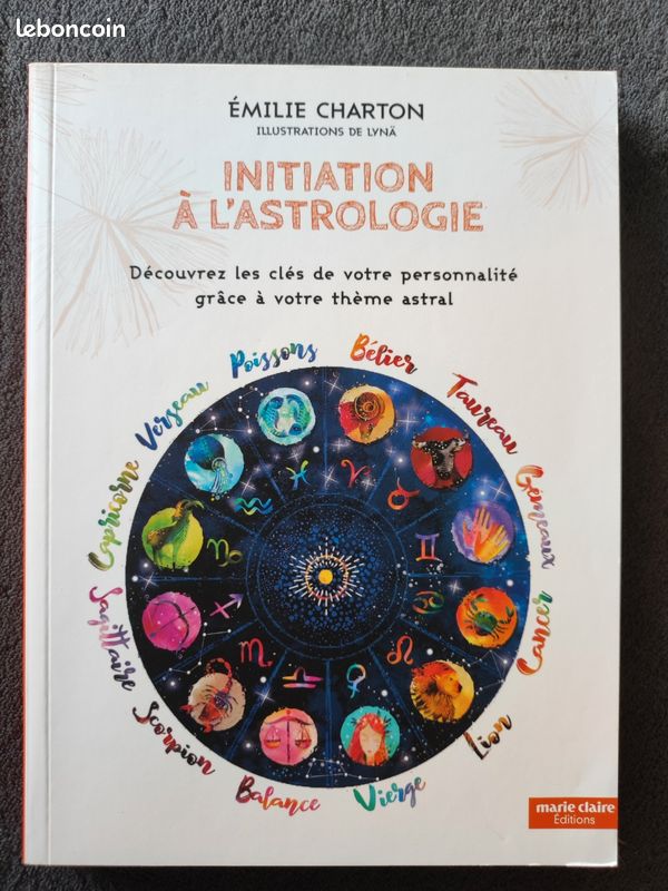 Initiation à l'astrologie (image 1)