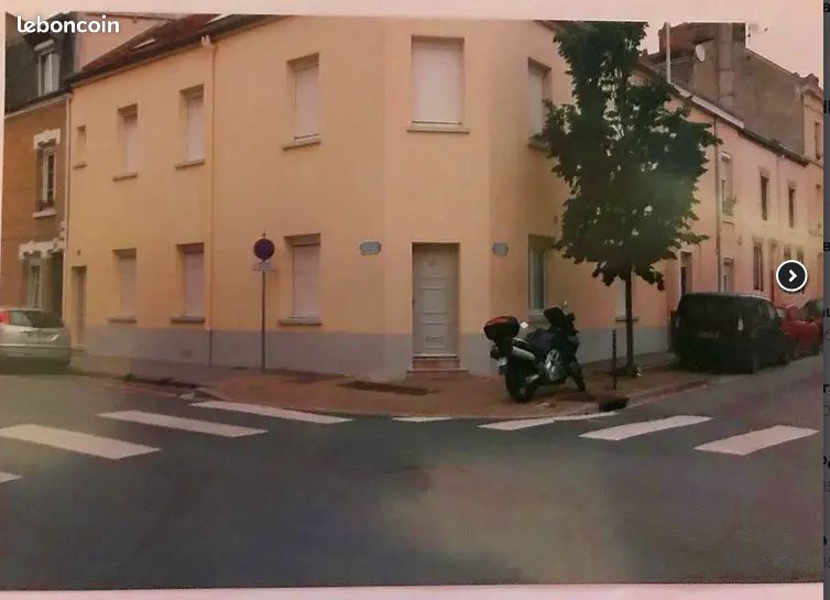 Appartement 1 pièce 30 m² · à Reims · 30 m² · 410 €/mois