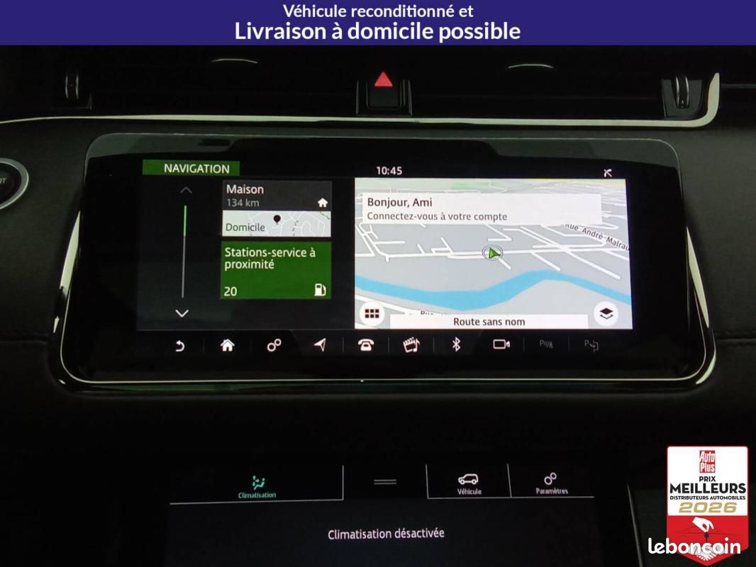 Land Rover Range Rover Evoque D240 AWD BVA9 R-Dynamic HSE (image 19)
