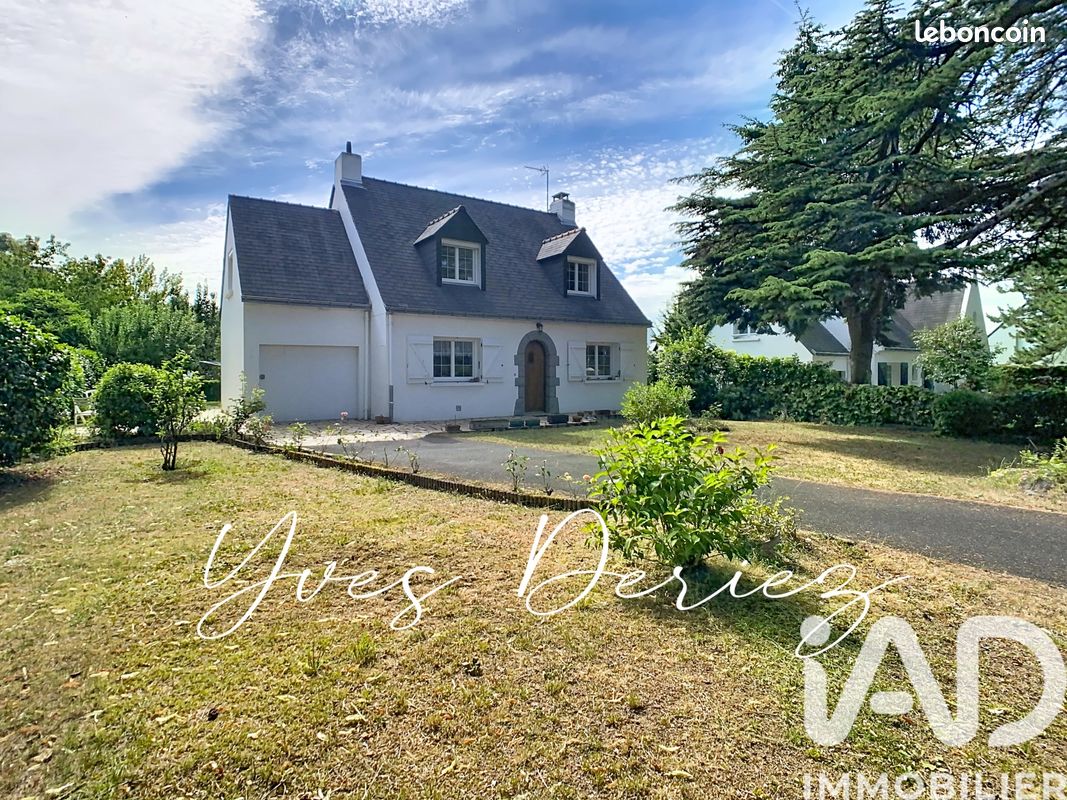 Maison 5 pièces 125 m² · à Carquefou · 125 m² · 320 000 €