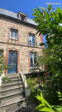Maison 6 pièces 123 m²