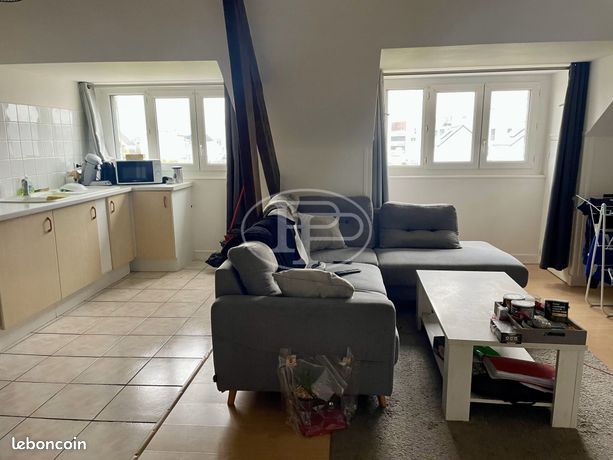 Immeuble 207 m² Lanester