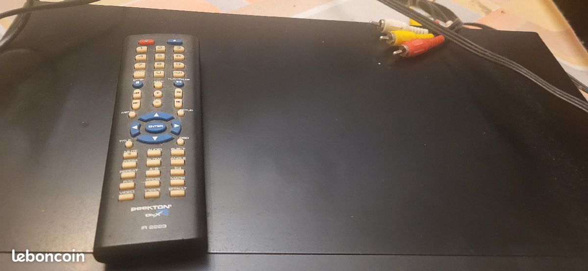 Lecteur Dvd Divx (image 3)