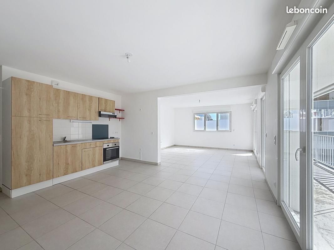 Appartement 4 pièces 88 m² · à Lagord · 88 m² · 1 090 €/mois