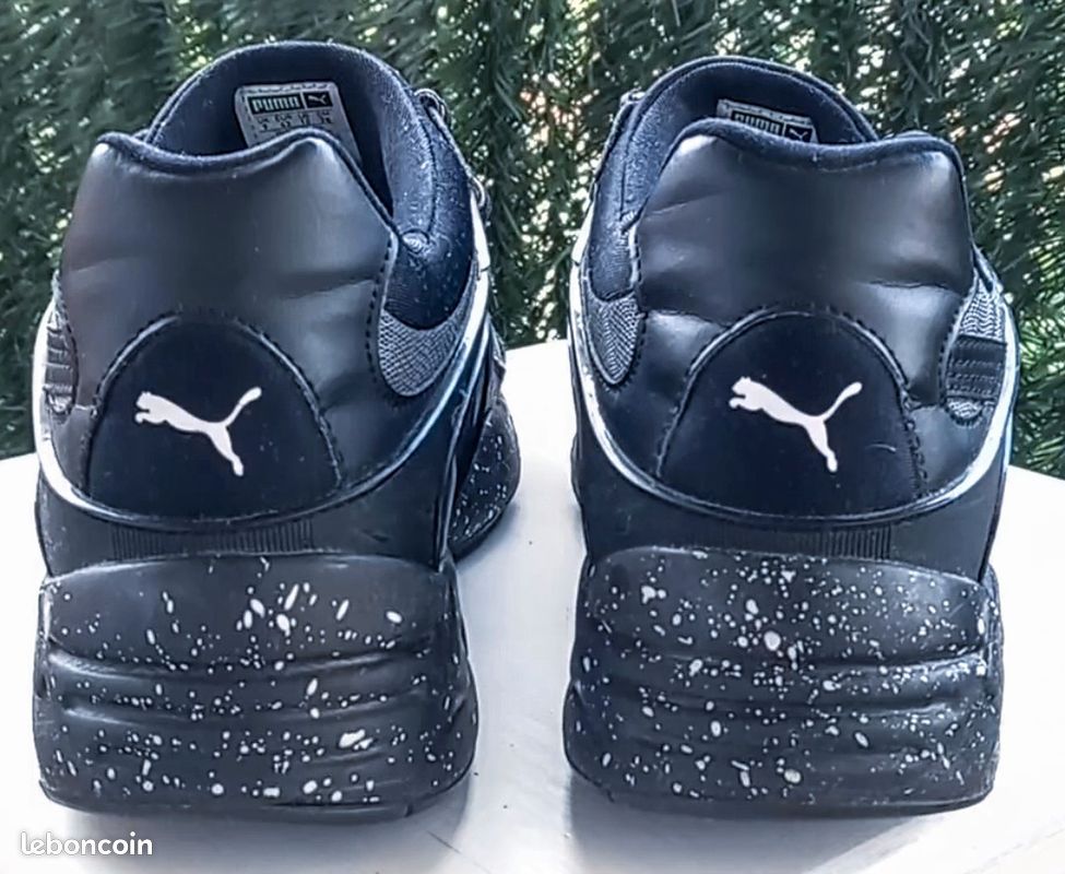 Puma Trinomic 43 PUMA Trinomic XT-2 Rhuigi White Men's Sneakers YOOX