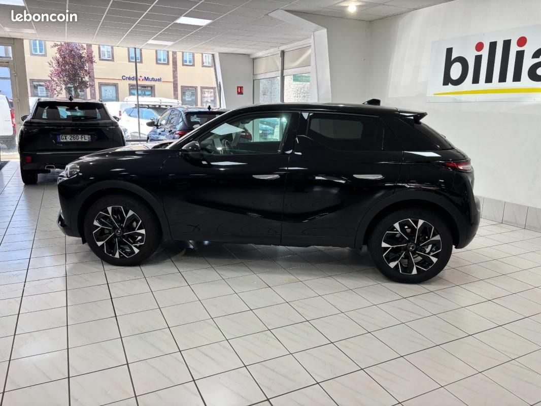 Ds 3 ds3 electrique e-tense opera (image 3)