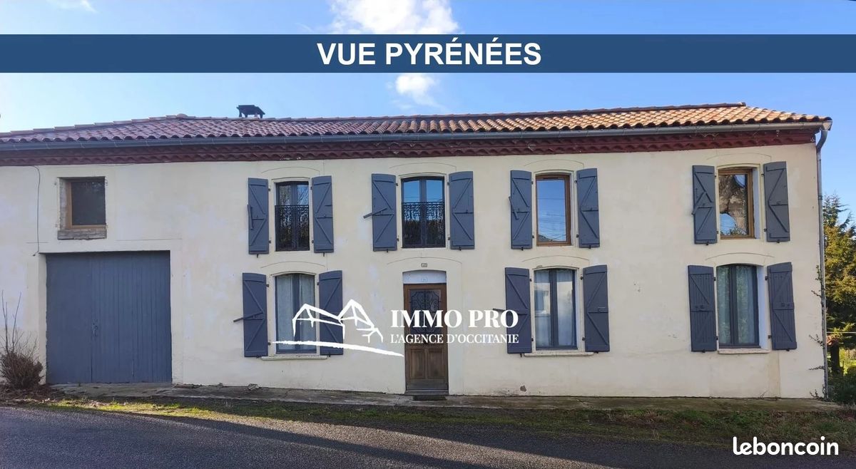 Maison 5 pièces 133 m² · à L'Isle-en-Dodon · 133 m² · 207 000 €