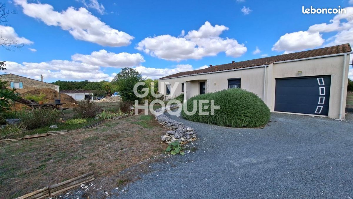 Maison 4 pièces 95 m² · à Pont-l'Abbé-d'Arnoult · 95 m² · 249 000 €