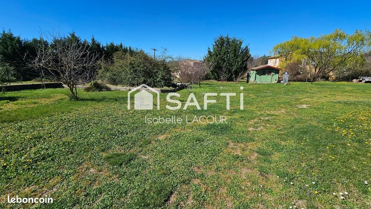 Terrain 1037 m² VILLECROZE