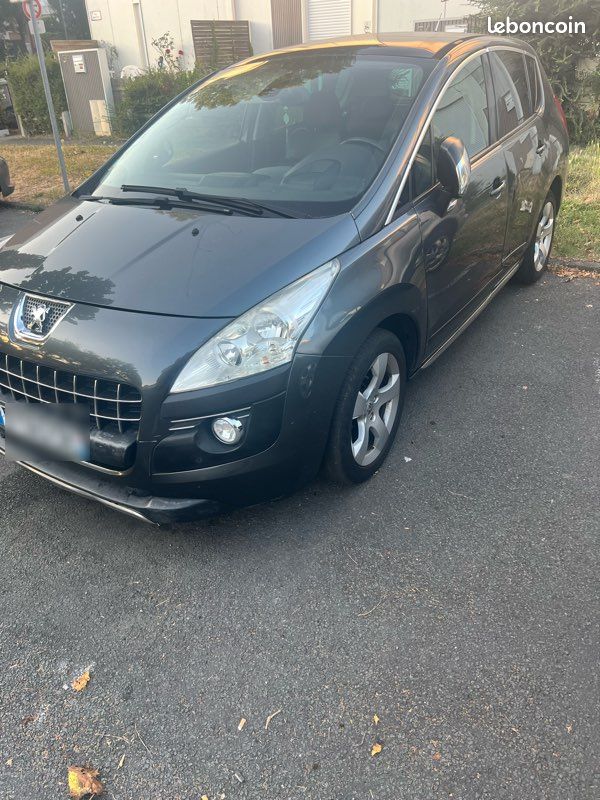 Peugeot 3008 Hdi (image 3)
