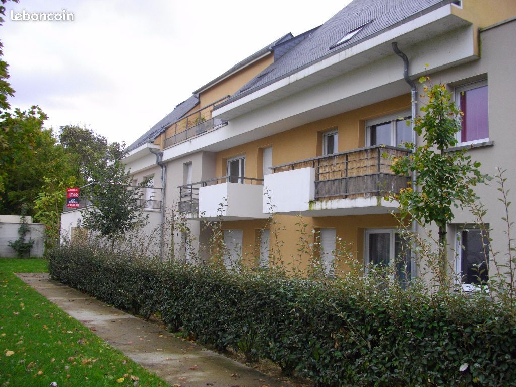 Appartement 2 pièces 35 m² · à Bourges · 35 m² · 609 €/mois