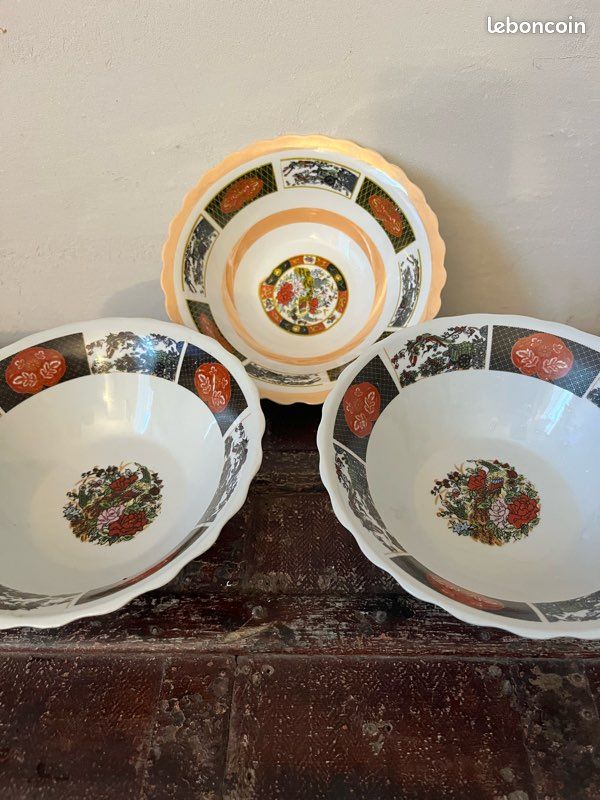 3 petits plats à soupe (image 1)