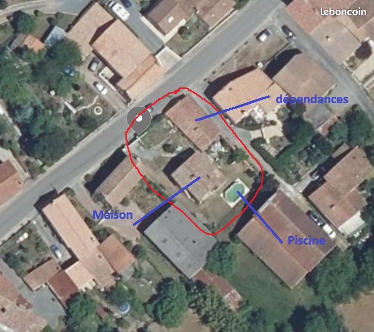 Maison 6 pièces 106 m² · à Le Mazeau · 106 m² · 162 000 €