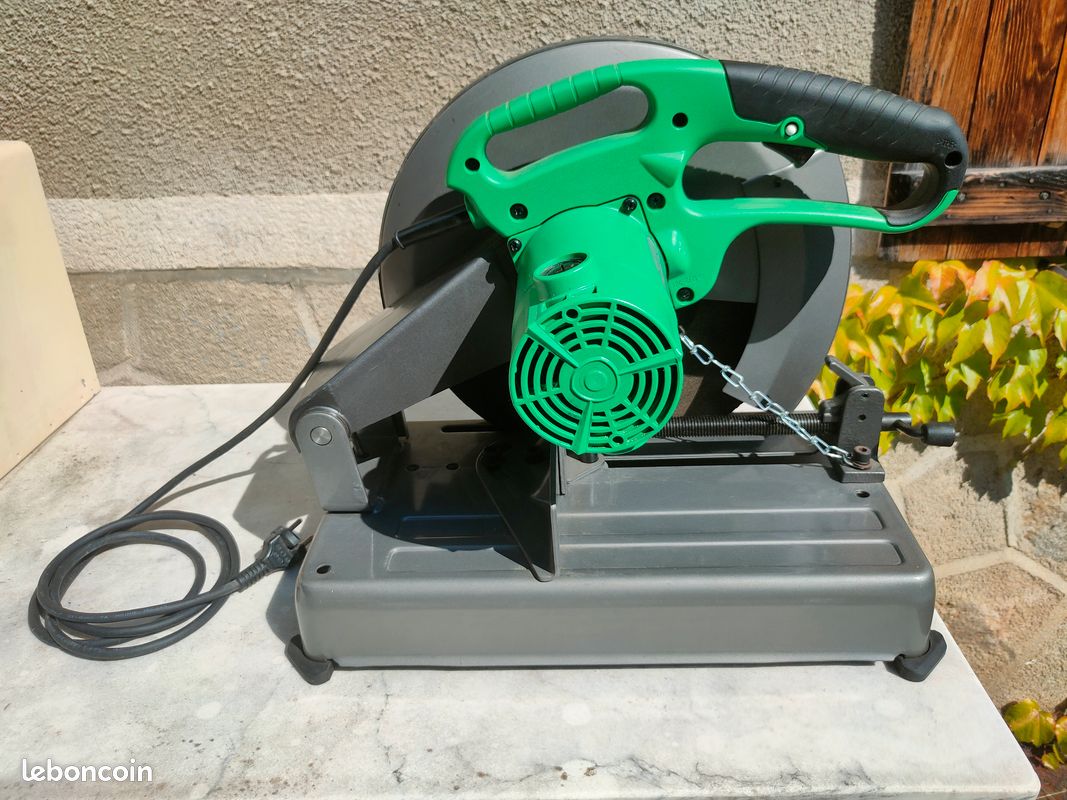 Tronçonneuse pendulaire HITACHI (image 1)