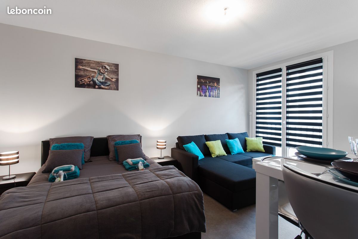 Parking 1 pièce 32 m² · à Toulouse · 32 m² · 690 €