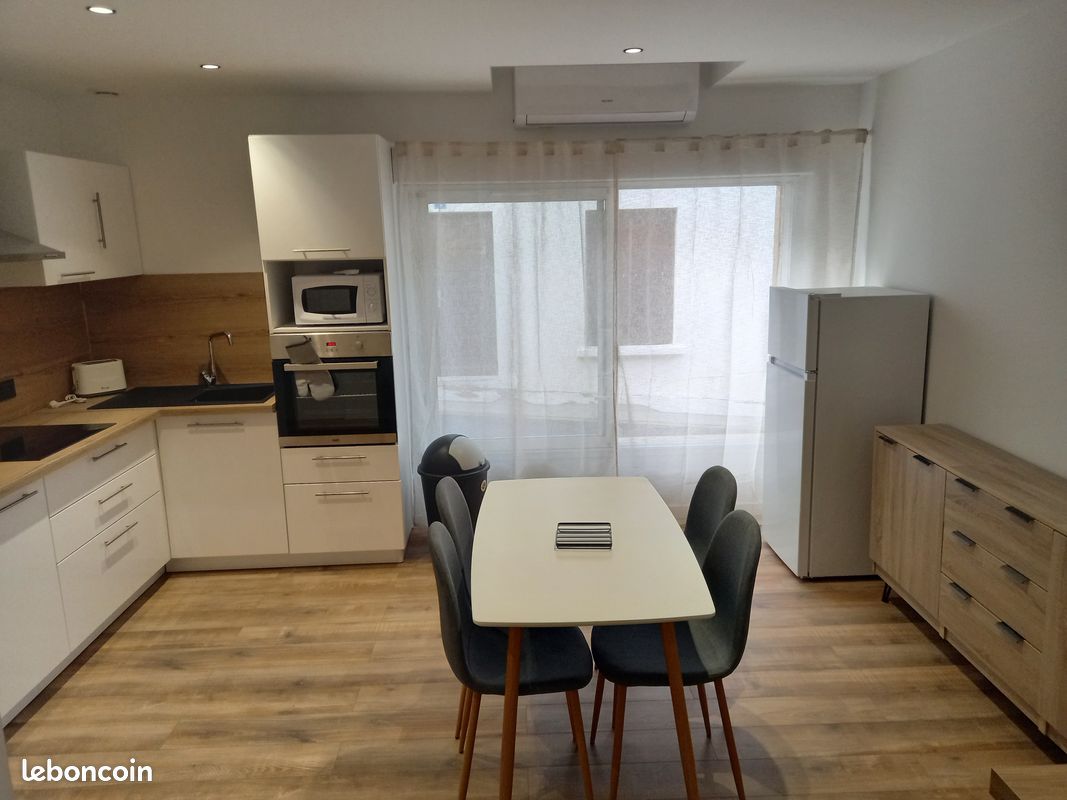 Appartement 2 pièces 45 m² · à Lamalou-les-Bains · 45 m² · 560 €