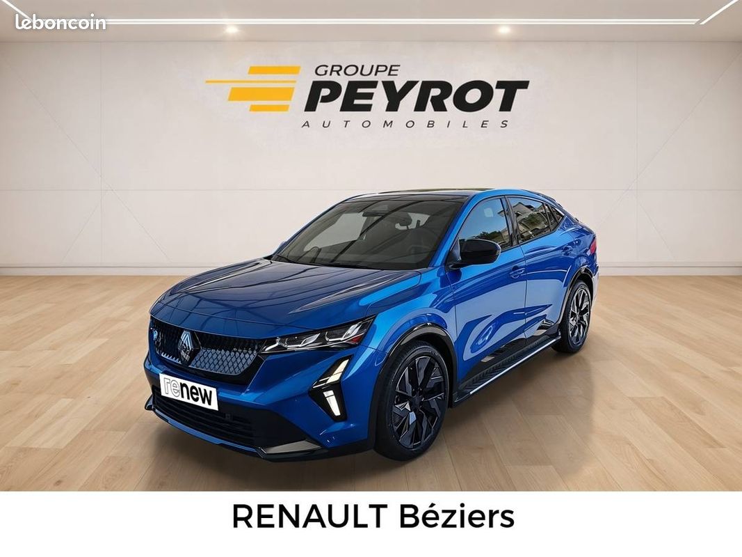 RENAULT Rafale E-Tech full hybrid 200 ch esprit Alpine (image 1)