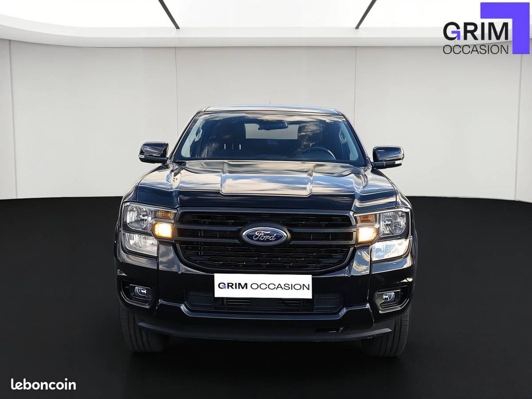 Ford ranger super cabine 2.0 ecoblue 170 ch s&s 4x4 xlt (image 18)