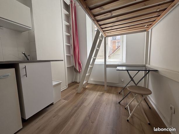 Studio 1 pièce 11 m² — 4