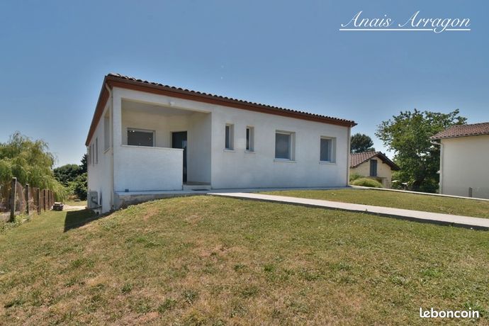 Maison 5 pièces 107 m²