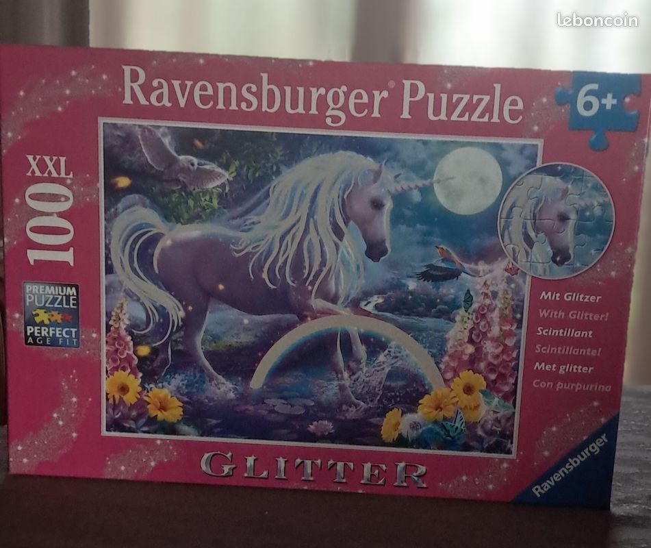 Jeux éducatifs puzzle neuf (image 1)