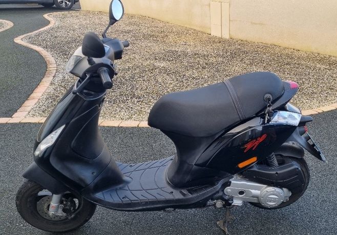 Rétroviseur scooter droit OEM Piaggio Zip 50 2 / 4T 2009-2017