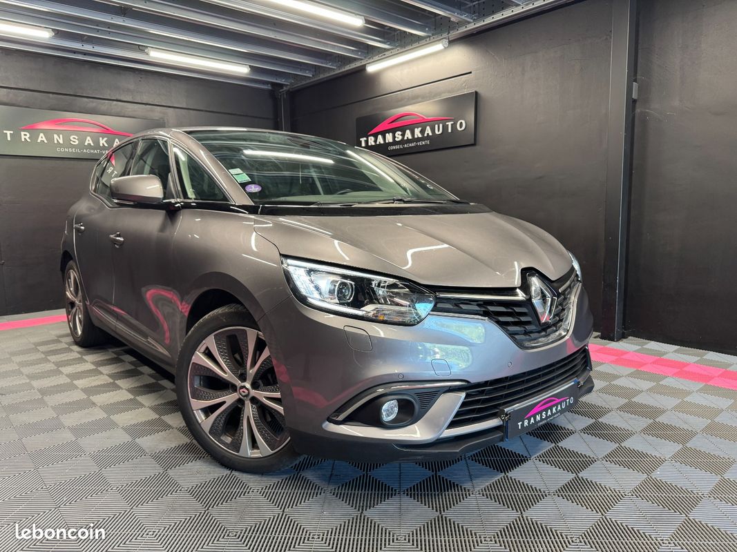 RENAULT SCENIC IV TCe 130 Energy Intens (image 1)