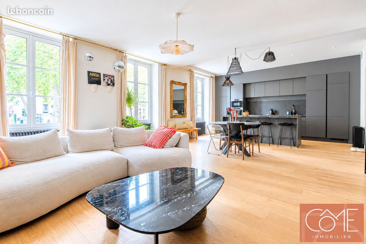 Appartement 5 pièces 140 m² · à Rennes · 140 m² · 736 300 €