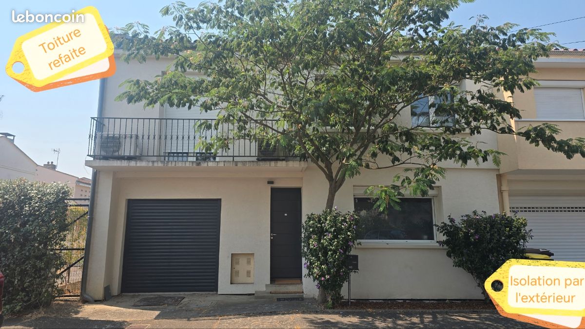 Maison 5 pièces 85 m² · à Colomiers · 85 m² · 325 000 €